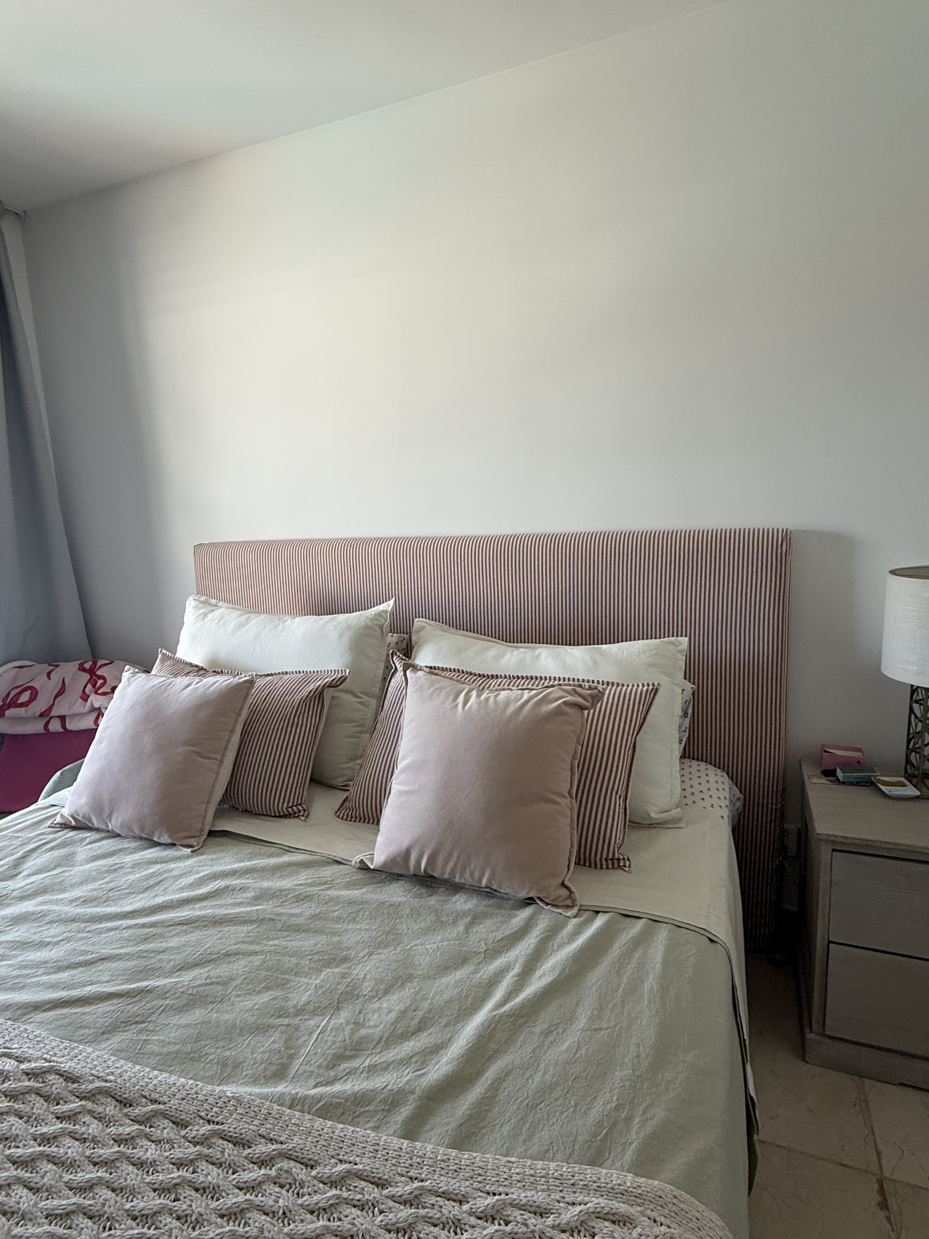 Respaldo de cama DECOLIVE